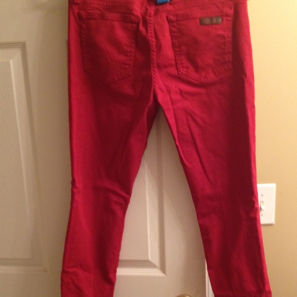 Red Joe's Skinny Jeans