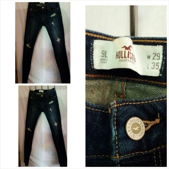 Hollister jeans