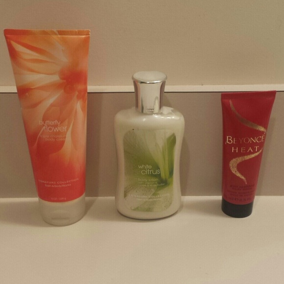 Lotions :)
