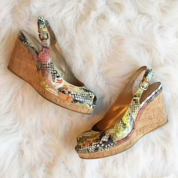 Stuart Weitzman Shoes - 🔴Final sale| Stuart Weitzman Wedge