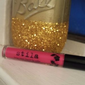 Stila liquid lipstick