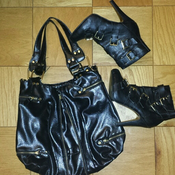 Beautiful Black Bag