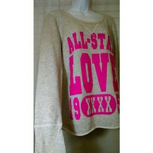 Derek Heart AllStar Sweater