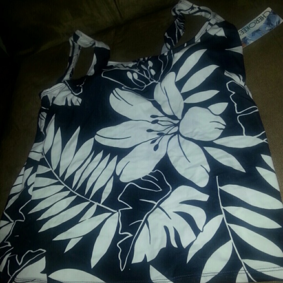 Tankini top