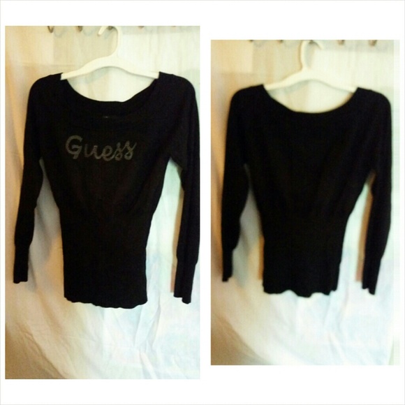 Guess top