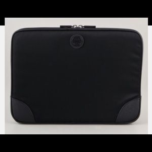 Tory Burch Robinson 13" Padded Laptop Sleeve