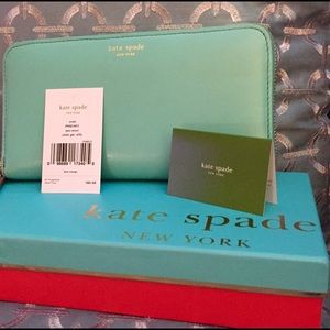 Kate Spade Jane Street Neda Continental Wallet