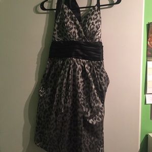 Halter dress