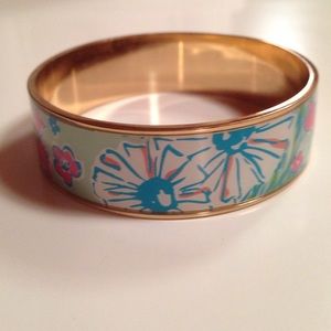 💎💕RETIRED LILLY PULITZER BANGLE