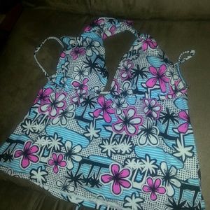 Tankini top