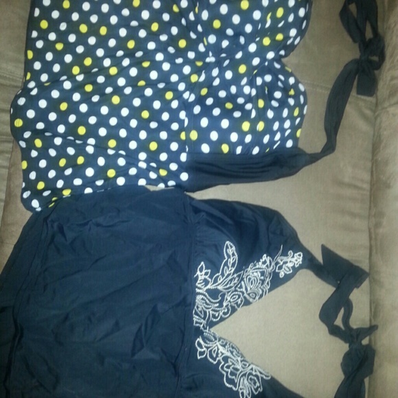 Tankini top