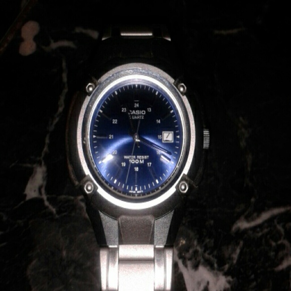 Mens Casio Quartz Watch