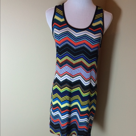 Zig Zag dress