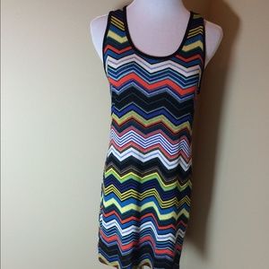 Zig Zag dress