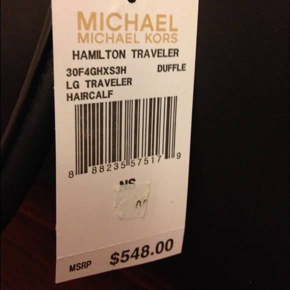 MK Hamilton Traveler BLITZ PRICE - Picture 3 of 4