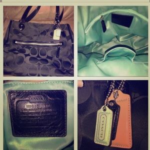 Coach purse