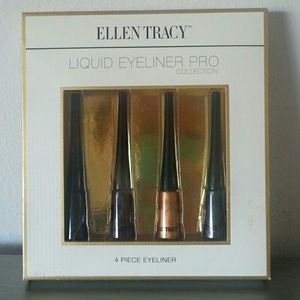 4 Liquid Eyeliner Set