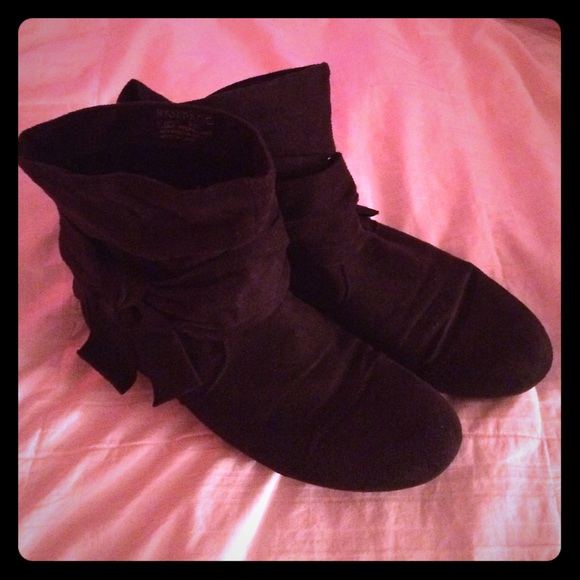 Ankle Booties