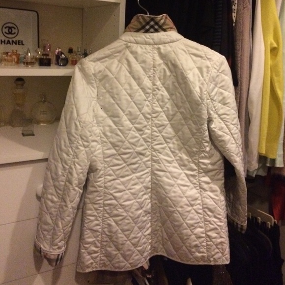 Burberry jacket - Picture 3 of 3