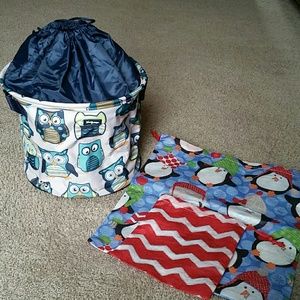 NWOT Thirty-One Bags Bundle
