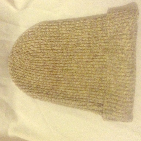 Gray Beanie