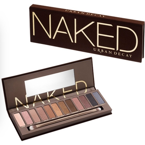 🎉Brand New🎉 Urban Decay Naked 1 Palette 💞