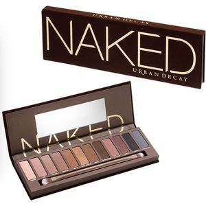 🎉Brand New🎉 Urban Decay Naked 1 Palette 💞