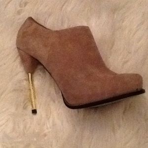 Zara booties
