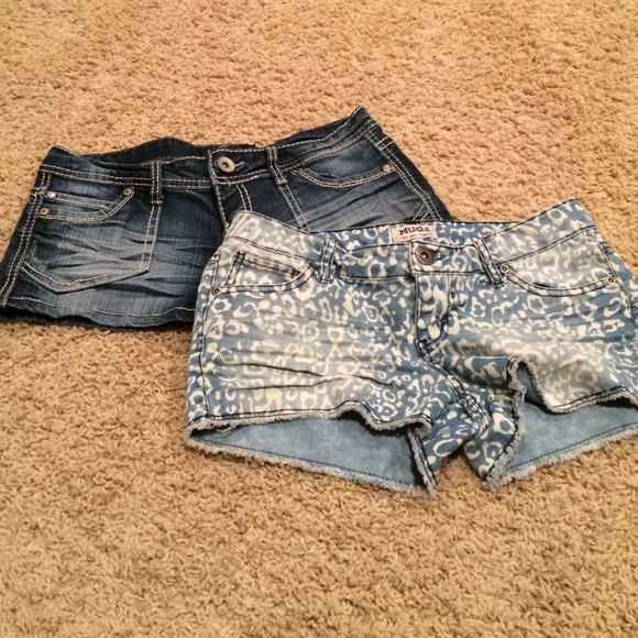 Short bundle