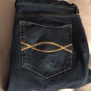Abercrombie and Fitch Jean leggings