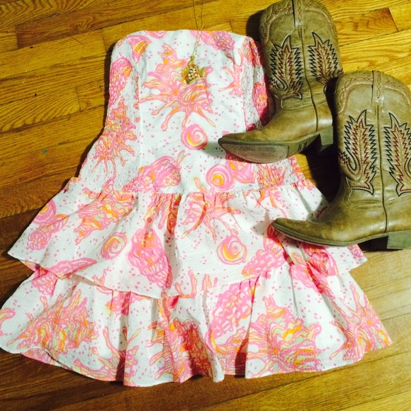 NWOT Lily Pulitzer Dress