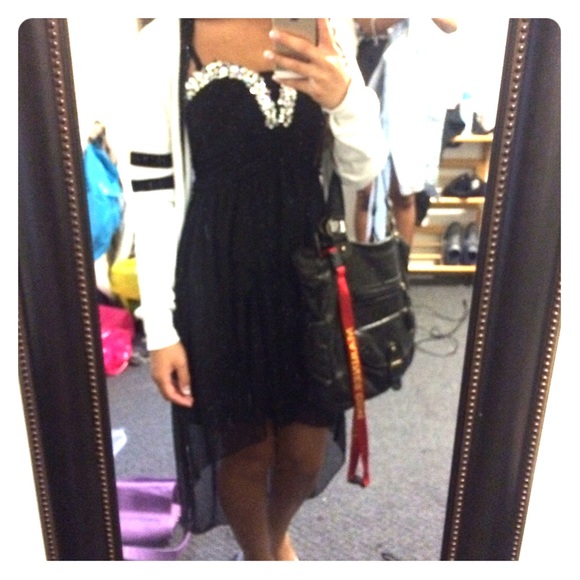 Homecoming dress