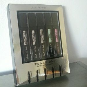 5 Piece Deluxe Mascara Set