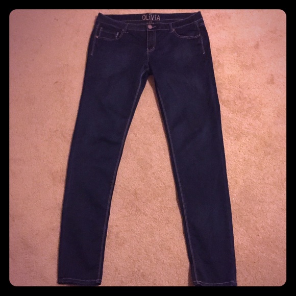 Delia's "Olivia"  jeans