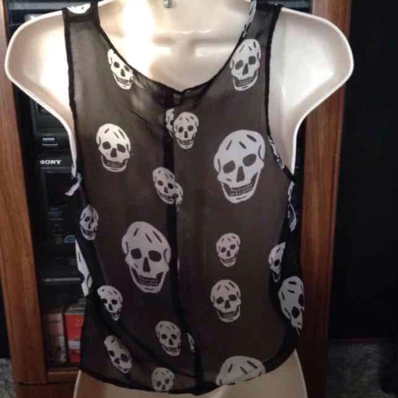 Skeleton Leggings - Picture 3 of 4