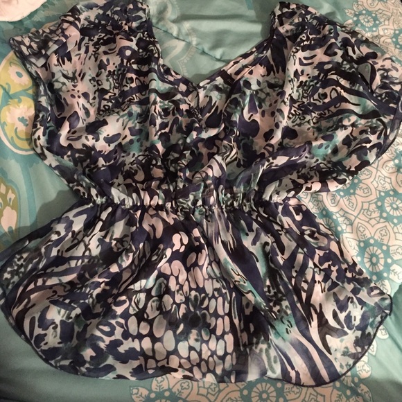 Full tilt from Tillys dressy shirt