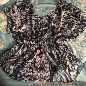 Full tilt from Tillys dressy shirt