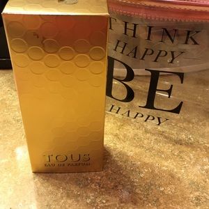 Tous gold EAU DE PERFUME - 1.7 oz.