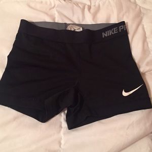 Dri-fit Nike Pro Shorts