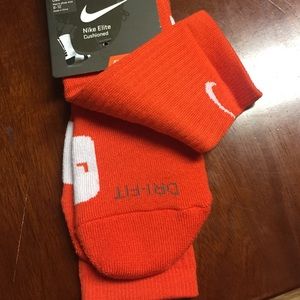 Nike elite socks