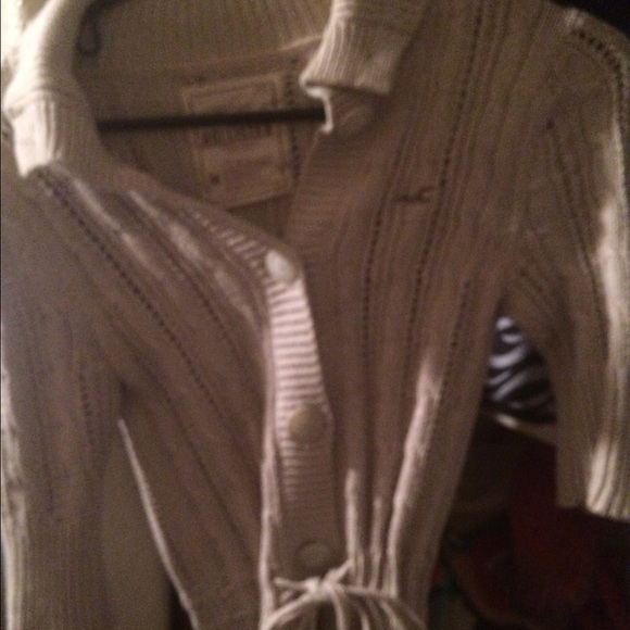 Hollister cover up