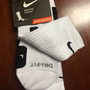 Nike elite socks