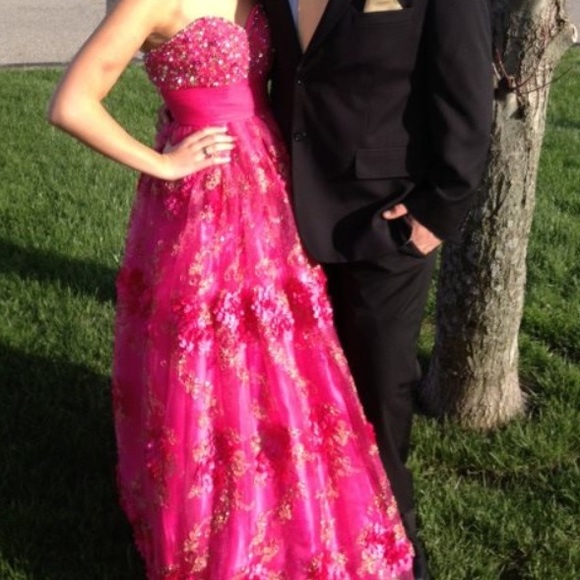prom dress