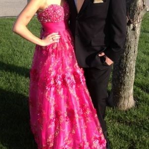 prom dress