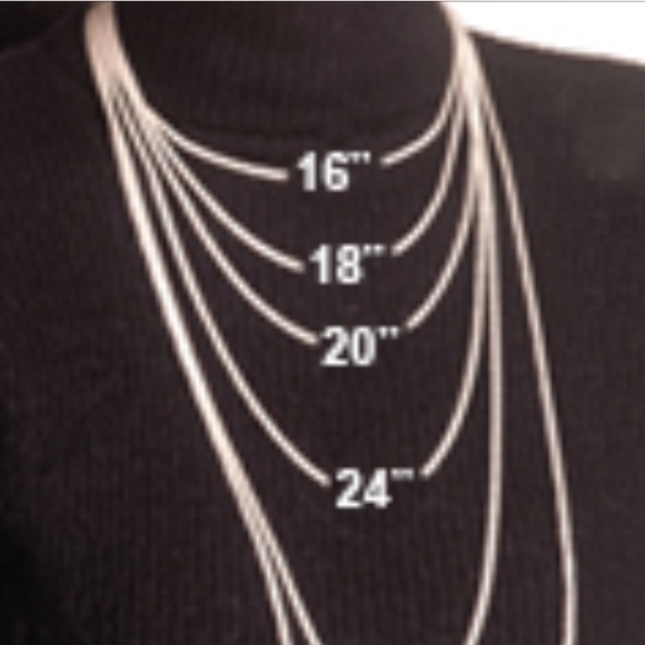 MOM I LOVE YOU To THe MOON and BACK 18" Necklace๐ - Picture 3 of 4