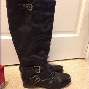 Carlos Riding Boots