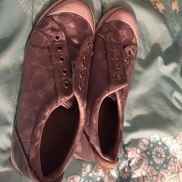 Coach sneakers