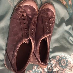 Coach sneakers