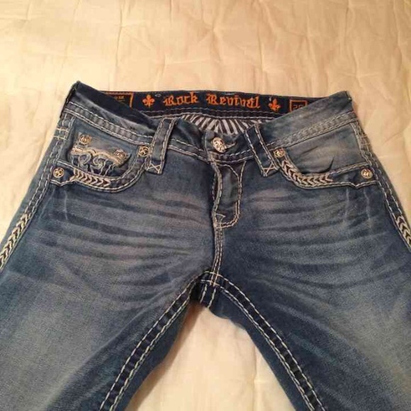 Rock Rival Jeans - Picture 3 of 4