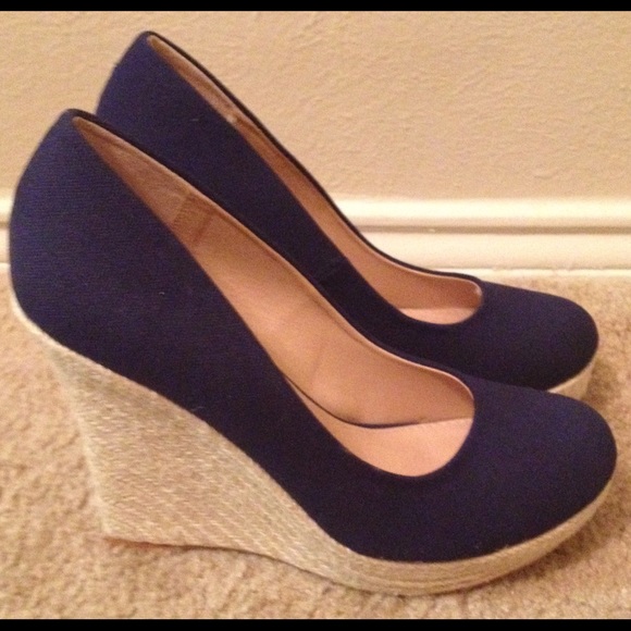 Wedge espadrilles
